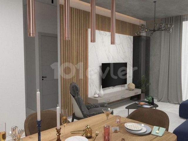 Luxury Flat for Sale in Nicosia Beach