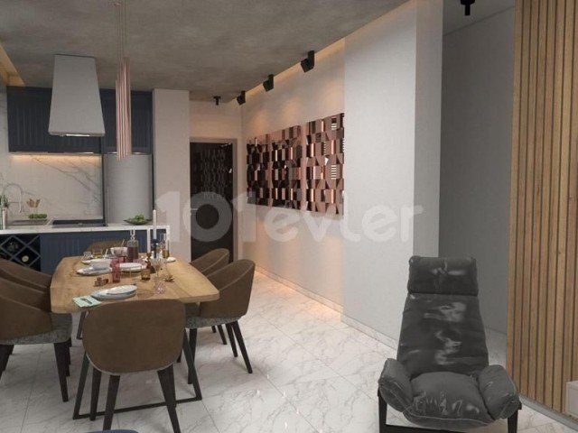 Luxury Flat for Sale in Nicosia Beach