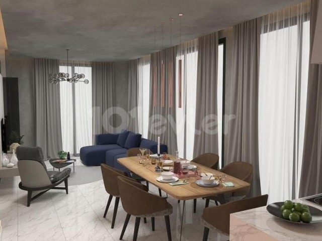 Luxury Flat for Sale in Nicosia Beach