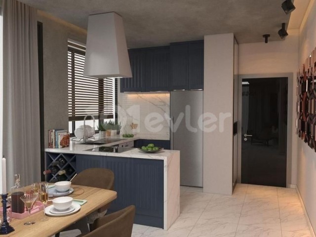 Luxury Flat for Sale in Nicosia Beach