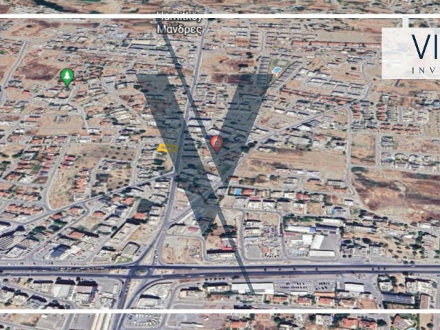 Land for Sale in Hamitköy with Commercial Permit