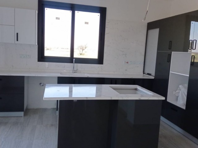 Airport 3 min Duplex House Gaziköy-Nicosia