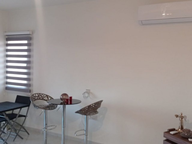 LARGE AND SPACIOUS PENTHOUSE FOR RENT IN A PERFECT LOCATION IN NEWŞEHİR, WHERE YOU CAN SEE LEFKOŞA FROM EVERY DIRECTION ** 