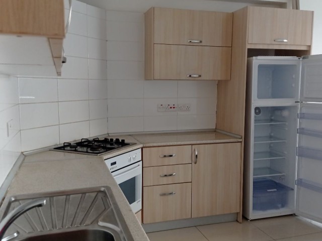 2+1 furnished apartment for rent in Gönyeli center within walking distance to the market and bus stop 