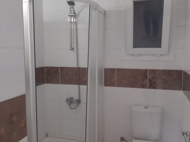 2+1 furnished apartment for rent in Gönyeli center within walking distance to the market and bus stop 