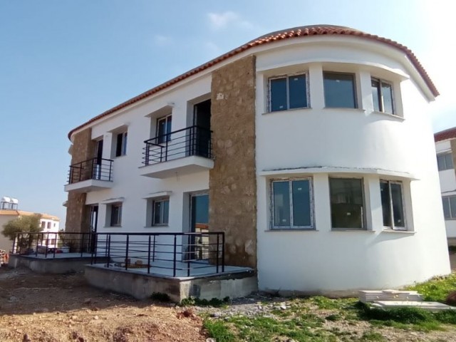 3+1 TWIN VILLA OPTIONS IN CATALKÖY 4 seasons of peace awaits you with mountain and sea views. . . . 