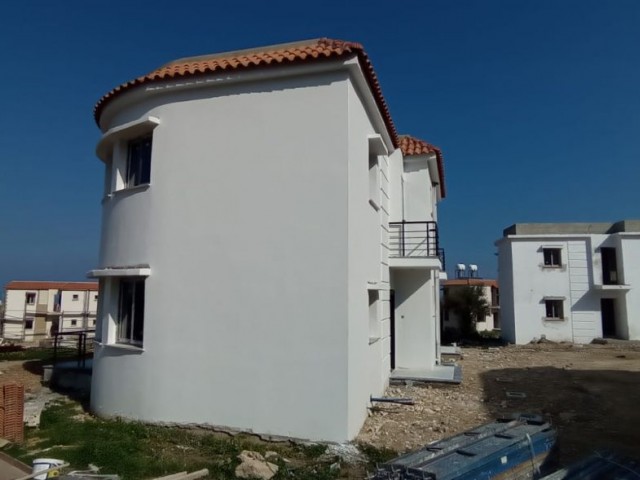 3+1 TWIN VILLA OPTIONS IN CATALKÖY 4 seasons of peace awaits you with mountain and sea views. . . . 