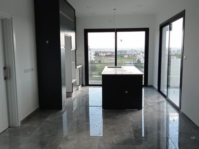 PERFECT PENTHOUSE WITH ENSUITE SPECIALLY DESIGNED FOR YOU IN A BEAUTIFUL LOCATION IN GÖNYELI WITH ITS PRIVATE JACUZZI TERRACE AND MODERN DESIGN WITH 1ST CLASS WORKMANSHIP AND MATERIALS 
