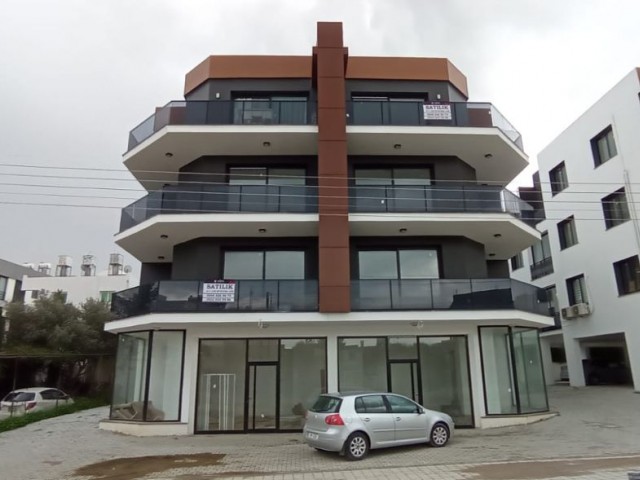 3+1 luxury apartment in Gonyeli Center