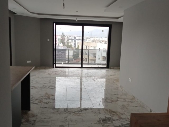 3+1 luxury apartment in Gonyeli Center