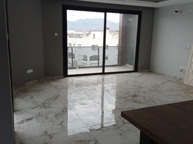 3+1 luxury apartment in Gonyeli Center