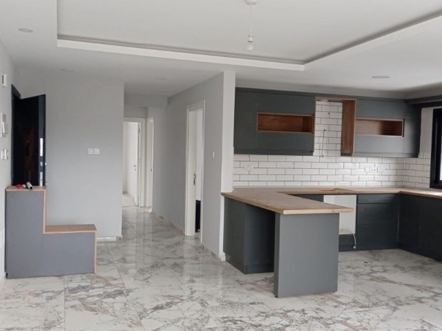 3+1 luxury apartment in Gonyeli Center