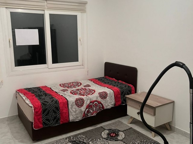 2+1 furnished apartment for rent in Göçmenköy area 