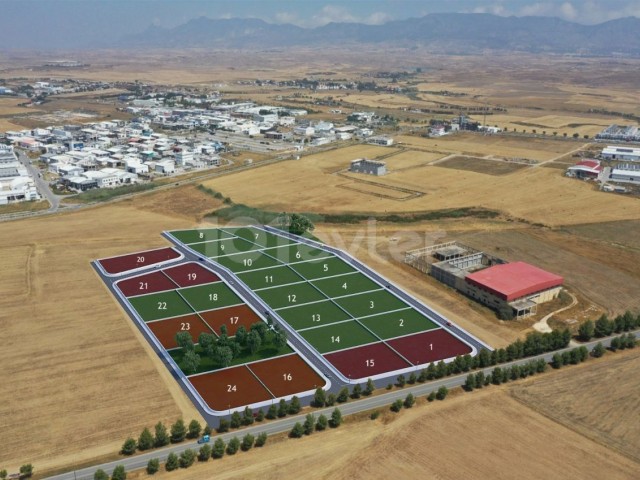 Zu verkaufen Land - Alaykoy, Nicosia, Nordzypern