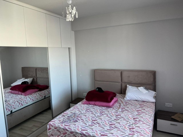 160M2 EXCELLENT FULLY FURNISHED LARGE AND SPACIOUS ENSUITE FOR SALE IN HAMİTKÖY 160M2