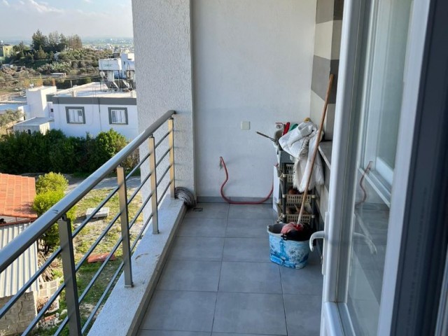 160M2 EXCELLENT FULLY FURNISHED LARGE AND SPACIOUS ENSUITE FOR SALE IN HAMİTKÖY 160M2