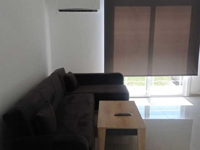 2+1 fully furnished apartment for rent in Gönyelide within walking distance to the market and bus st