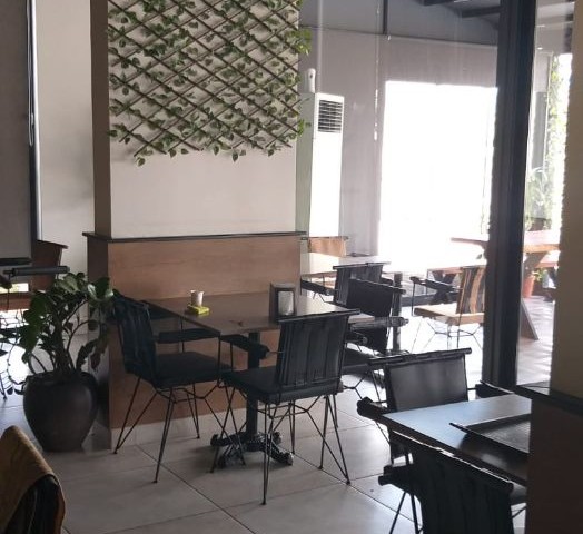 Everything Ready Restaurant - Cafe zu verkaufen in Göçmenköy