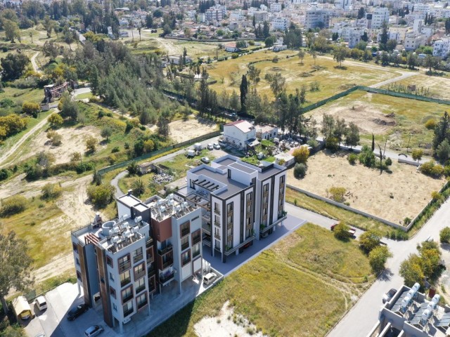 پروژه جدید ما متشکل از آپارتمان های عالی (2+1) و (3+1) ساخت ترکیه در K.KAYMAKLI، با ارزش ترین منطقه نیکوزیا
