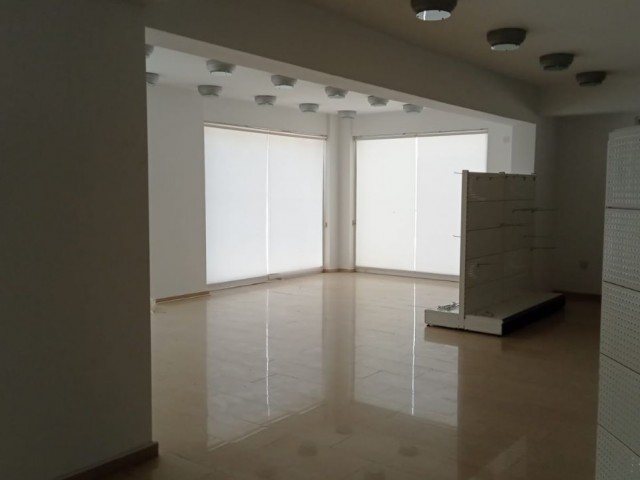 Shop for Rent with 4 floors in itself with its perfect location - Famagusta Center