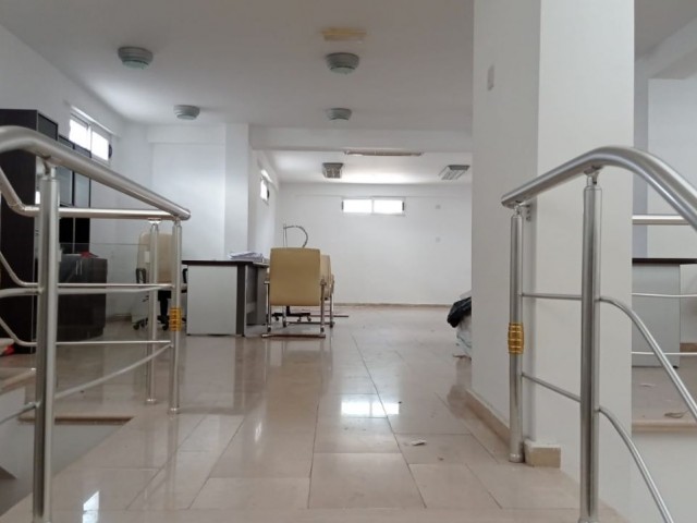 Shop for Rent with 4 floors in itself with its perfect location - Famagusta Center
