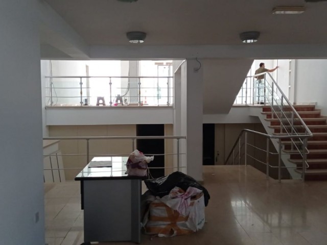 Shop for Rent with 4 floors in itself with its perfect location - Famagusta Center