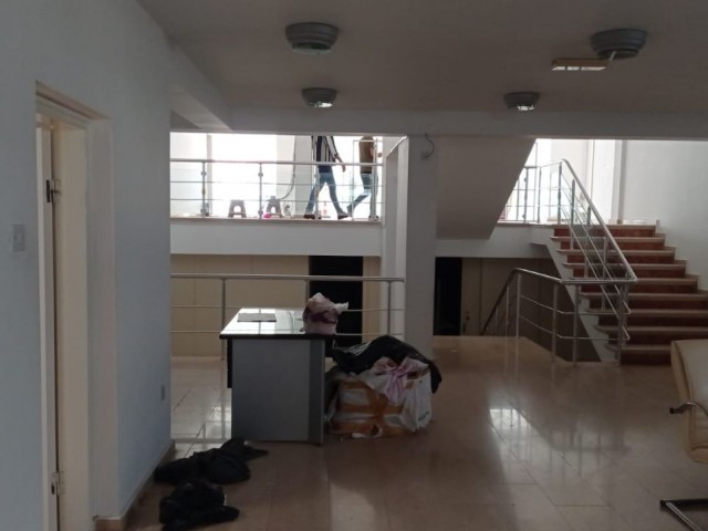 Shop for Rent with 4 floors in itself with its perfect location - Famagusta Center