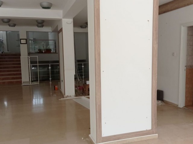 Shop for Rent with 4 floors in itself with its perfect location - Famagusta Center