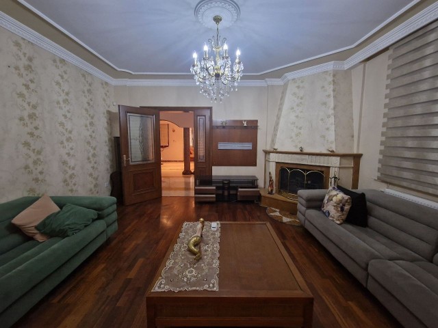 Fully Detached Villa for Rent in Yenikentin En Göze area