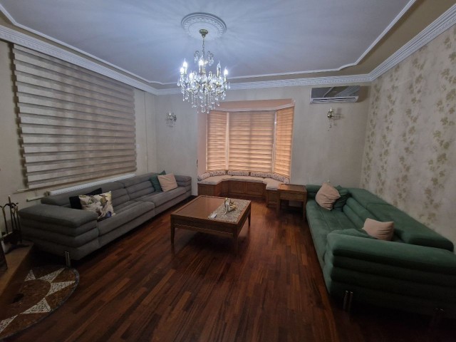 Fully Detached Villa for Rent in Yenikentin En Göze area