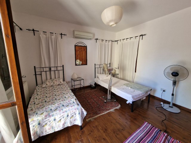 Specially priced 3+1 luxury villa for Rent in Kyrenia Ozanköy