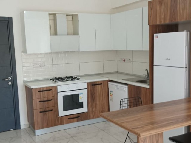 PERFECT (2+1) FURNISHED FLAT WITH ELEVATOR AND PARKING PARKING, EACH ROOM WITH AIR CONDITIONING OPPORTUNITY FOR RENT IN K.KAYMAKLI, THE MOST PRECIOUS AREA OF NICOSIA