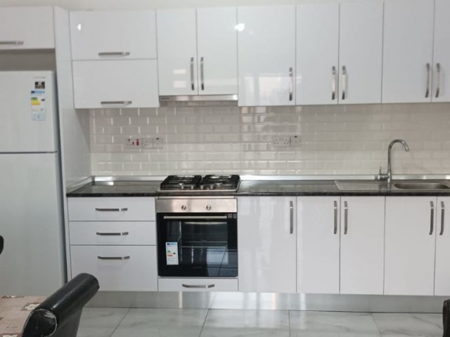 PERFECT LOCATION IN YENIKENT, VERY CLOSE TO STOPS AND MARKETS, LARGE AND SPACIOUS, VERY CONVENIENT (2+1) FLAT FOR RENT WITH ALL AIR CONDITIONING ROOMS