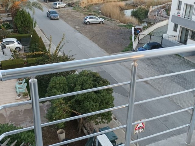 PERFECT LOCATION IN YENIKENT, VERY CLOSE TO STOPS AND MARKETS, LARGE AND SPACIOUS, VERY CONVENIENT (2+1) FLAT FOR RENT WITH ALL AIR CONDITIONING ROOMS