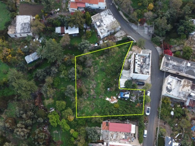 LAND FOR SALE IN ALSANCAK