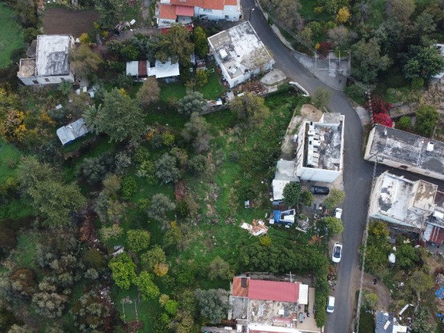 GRUNDSTÜCK ZUM VERKAUF IN ALSANCAK