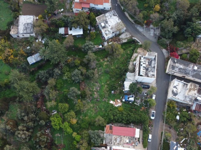 GRUNDSTÜCK ZUM VERKAUF IN ALSANCAK