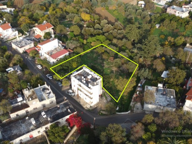 LAND FOR SALE IN ALSANCAK