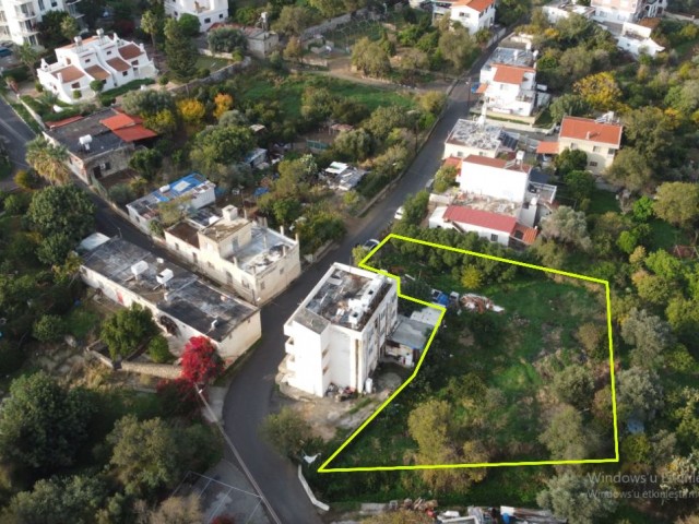 LAND FOR SALE IN ALSANCAK