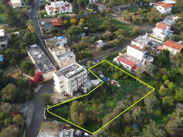 LAND FOR SALE IN ALSANCAK