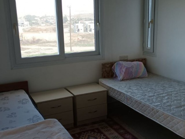 155 M2 LARGE AND SPACIOUS (3+1) FURNISHED FLAT FOR RENT IN DUMLUPINAR AREA WITH A VERY AFFORDABLE PRICE