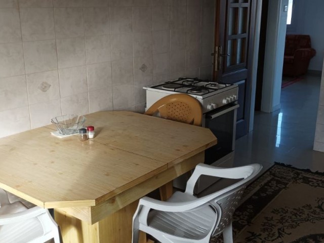 155 M2 LARGE AND SPACIOUS (3+1) FURNISHED FLAT FOR RENT IN DUMLUPINAR AREA WITH A VERY AFFORDABLE PRICE