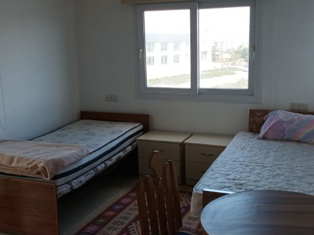 155 M2 LARGE AND SPACIOUS (3+1) FURNISHED FLAT FOR RENT IN DUMLUPINAR AREA WITH A VERY AFFORDABLE PRICE