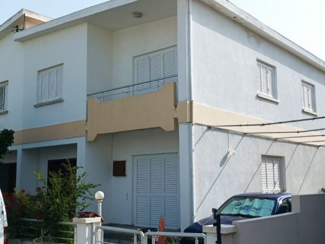 VILLA WITH BAHÇELİ (3+1) IN YENIKENT, 170 m2 CLOSE TO THE PARK, TURKISH MADE FOR SALE AT A REASONABLE PRICE