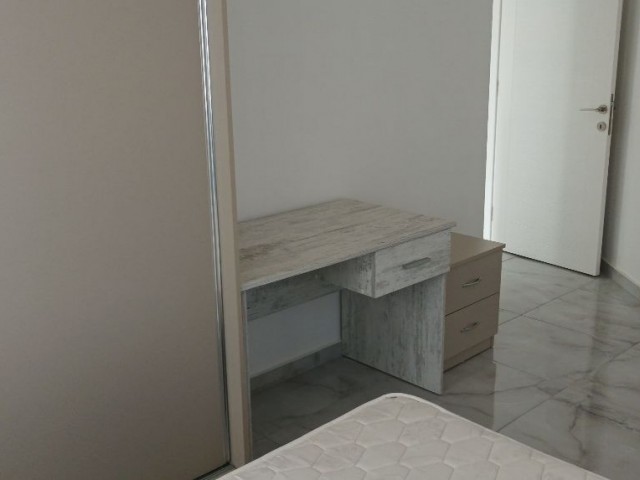 2+1 flat for rent in a central location in Yenikent