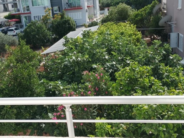 Opportunity Twin Villa in the Most Decent Area of Nicosia Yenikent, Offering 170 M2 Front and Back Garden Usage Area, Only 2 Minutes Walking Distance to Democracy Park