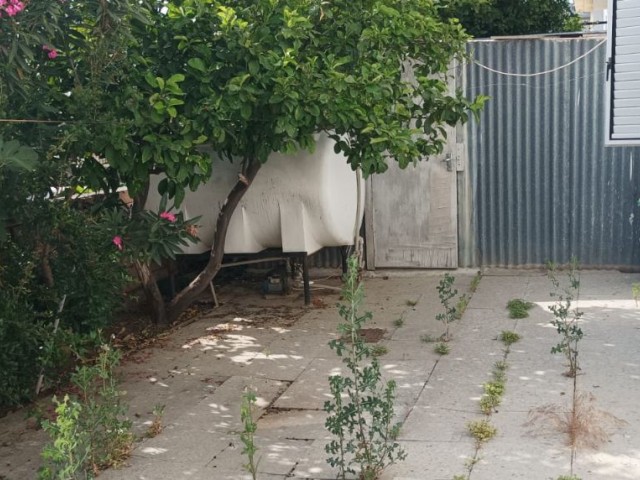 Opportunity Twin Villa in the Most Decent Area of Nicosia Yenikent, Offering 170 M2 Front and Back Garden Usage Area, Only 2 Minutes Walking Distance to Democracy Park