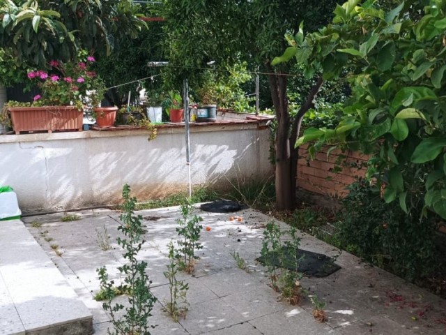 Opportunity Twin Villa in the Most Decent Area of Nicosia Yenikent, Offering 170 M2 Front and Back Garden Usage Area, Only 2 Minutes Walking Distance to Democracy Park