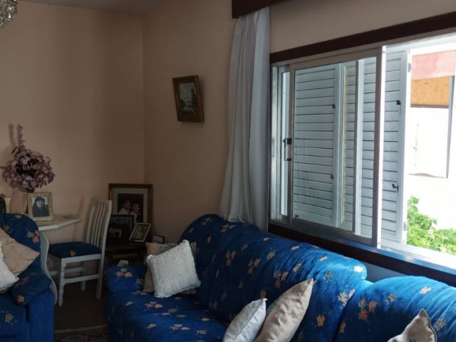 Opportunity Twin Villa in the Most Decent Area of Nicosia Yenikent, Offering 170 M2 Front and Back Garden Usage Area, Only 2 Minutes Walking Distance to Democracy Park