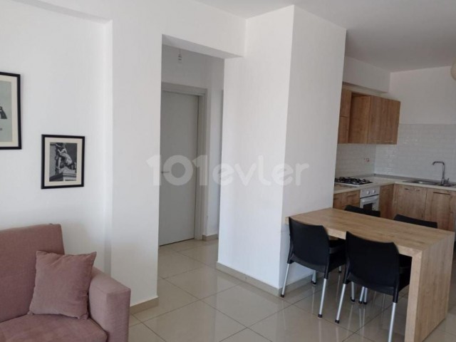 آپارتمان 2+1 برای اجاره در GÖNYELİ در محیطی لذت بخش در شهر